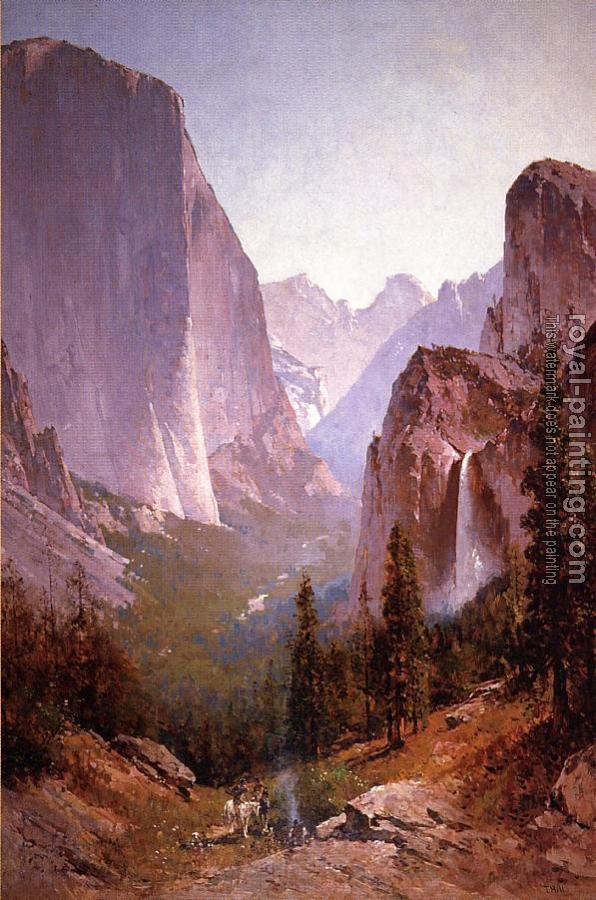 Thomas Hill : Yosemite